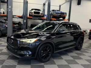 Auto Sales in Georgia 2019 Infiniti QX50 LUXE 4dr All-wheel Drive Service Records - 22