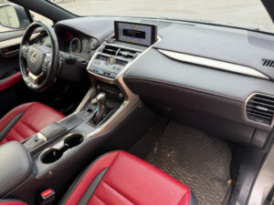 Auto Sales in Georgia 2019 Lexus NX 300 FSPORT RED INTERIOR AWD - 28