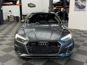 Auto Sales in Georgia 2022 Audi A5 Progressiv quattro S-Line Clean Carfax - 21