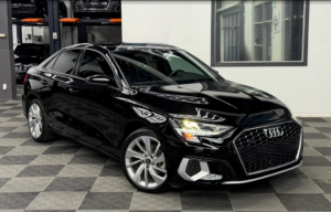 Auto Sales in Georgia 2022 Audi A3 Komfort 40 TFSI Quattro All Wheel Drive - 20