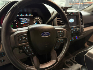 Auto Sales in Georgia 2018 Ford F-150 XLT 4×4 CrewCab XTR Pkg 5.5 ft. box Clean Carfax - 25