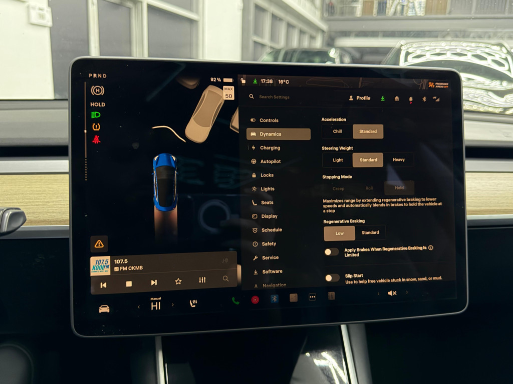 Georgian Auto Sales 2020 Tesla Model 3 Standard Range Plus 4dr Sedan Automatic - 14