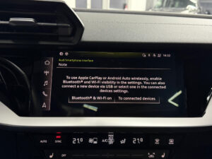 Auto Sales in Georgia 2022 Audi A3 Komfort 40 TFSI Quattro All Wheel Drive - 30