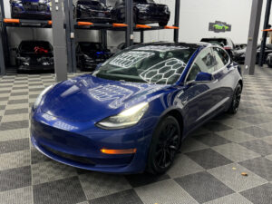 Auto Sales in Georgia 2020 Tesla Model 3 Standard Range Plus 4dr Sedan Automatic - 22