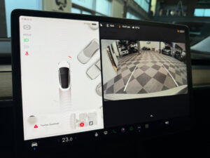 Auto Sales in Georgia 2022 Tesla Model 3 Standard Range Plus Sedan Automatic REBUILT TITLE - 23