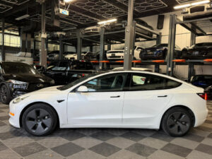 Auto Sales in Georgia 2022 Tesla Model 3 Standard Range Plus Sedan Automatic REBUILT TITLE - 29