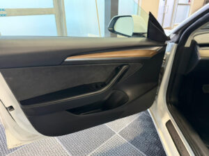 Auto Sales in Georgia 2022 Tesla Model 3 Standard Range Plus Sedan Automatic REBUILT TITLE - 24