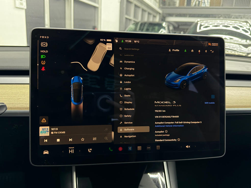 Georgian Auto Sales 2020 Tesla Model 3 Standard Range Plus 4dr Sedan Automatic - 13