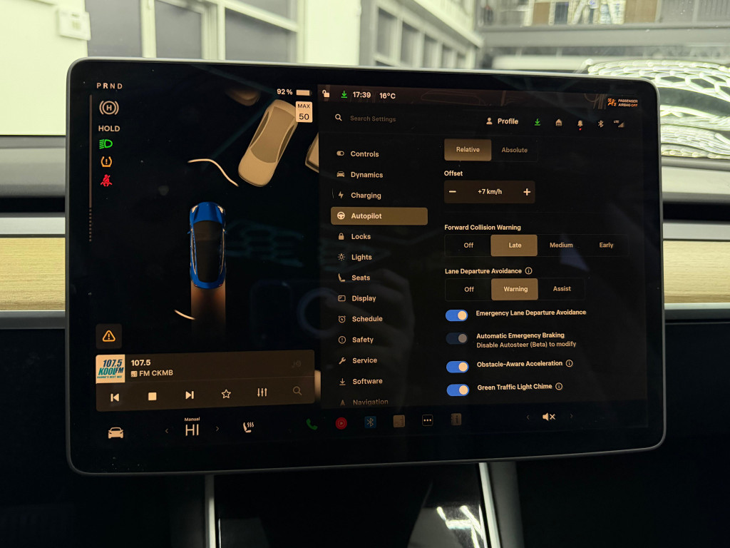 Georgian Auto Sales 2020 Tesla Model 3 Standard Range Plus 4dr Sedan Automatic - 11