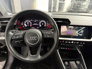 Auto Sales in Georgia 2022 Audi A3 Komfort 40 TFSI Quattro All Wheel Drive - 25