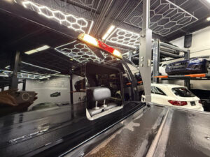 Auto Sales in Georgia 2018 Ford F-150 XLT 4×4 CrewCab XTR Pkg 5.5 ft. box Clean Carfax - 35