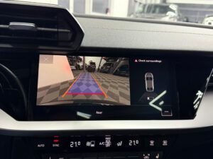 Auto Sales in Georgia 2022 Audi A3 Komfort 40 TFSI Quattro All Wheel Drive - 33