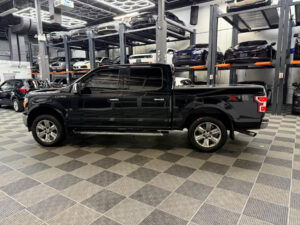 Auto Sales in Georgia 2018 Ford F-150 XLT 4×4 CrewCab XTR Pkg 5.5 ft. box Clean Carfax - 38