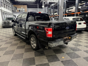 Auto Sales in Georgia 2018 Ford F-150 XLT 4×4 CrewCab XTR Pkg 5.5 ft. box Clean Carfax - 37