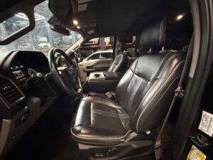 Auto Sales in Georgia 2018 Ford F-150 XLT 4×4 CrewCab XTR Pkg 5.5 ft. box Clean Carfax - 40