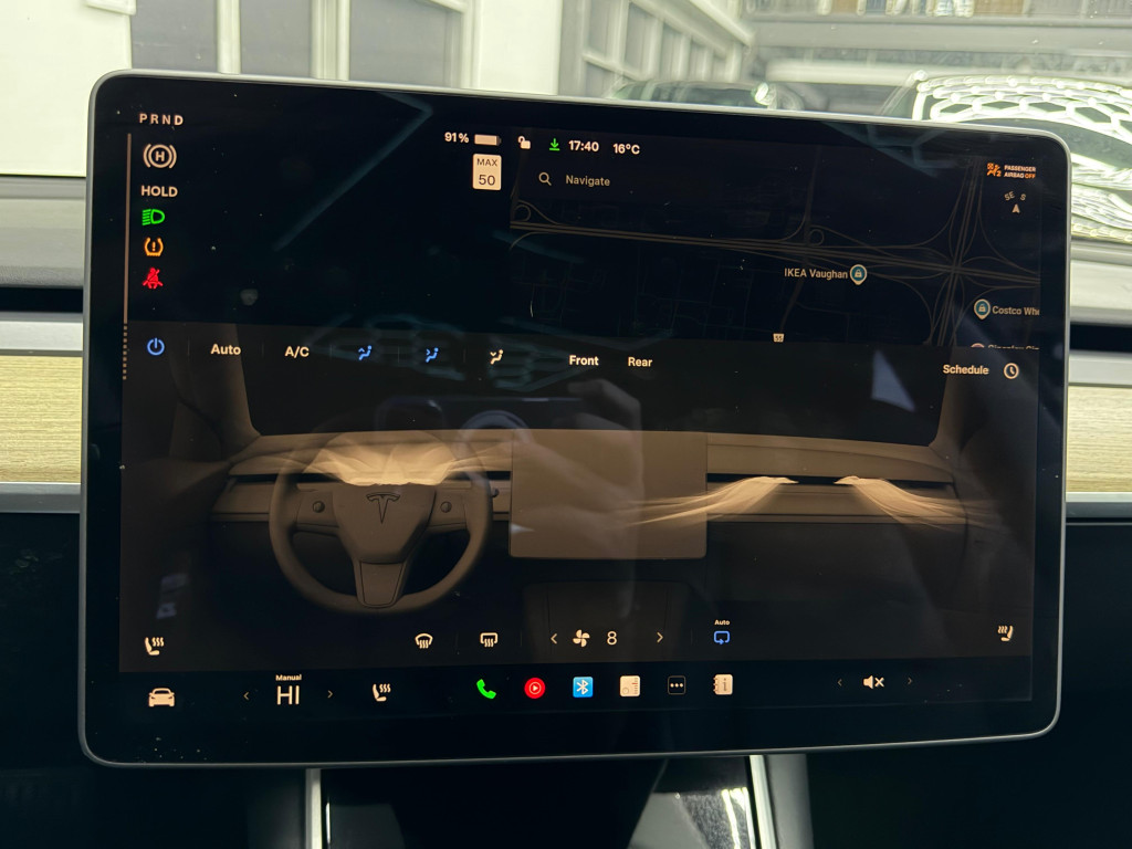 Georgian Auto Sales 2020 Tesla Model 3 Standard Range Plus 4dr Sedan Automatic - 16