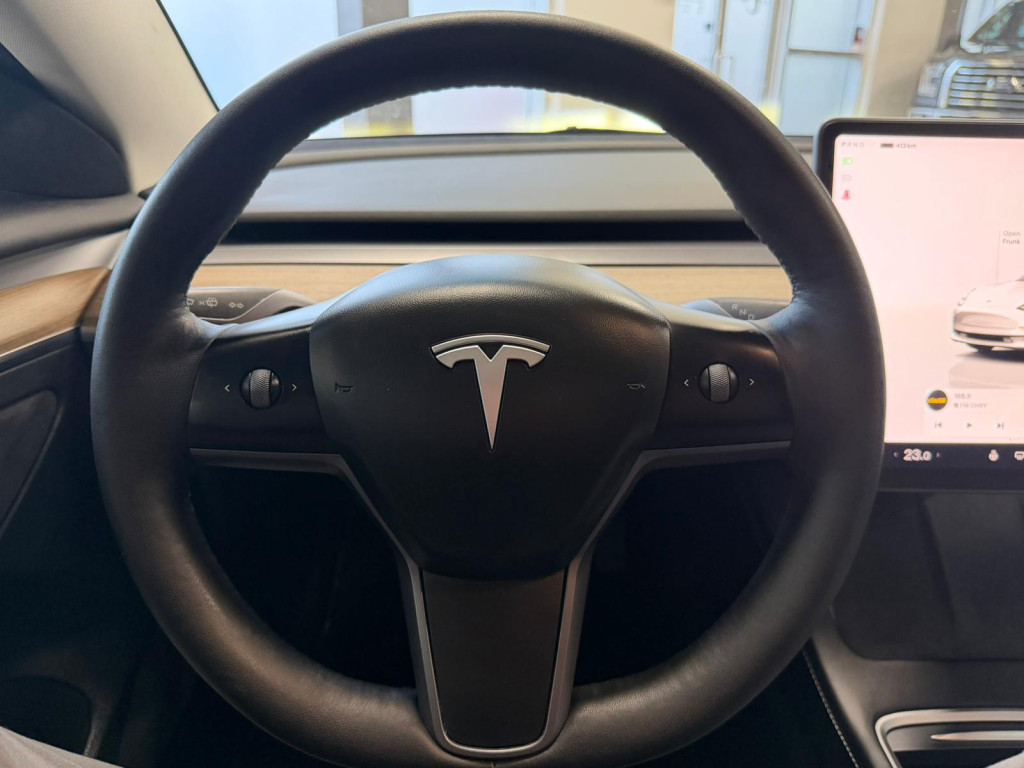 Georgian Auto Sales 2022 Tesla Model 3 Standard Range Plus Sedan Automatic REBUILT TITLE - 13