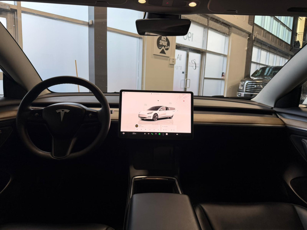 Georgian Auto Sales 2022 Tesla Model 3 Standard Range Plus Sedan Automatic REBUILT TITLE - 14