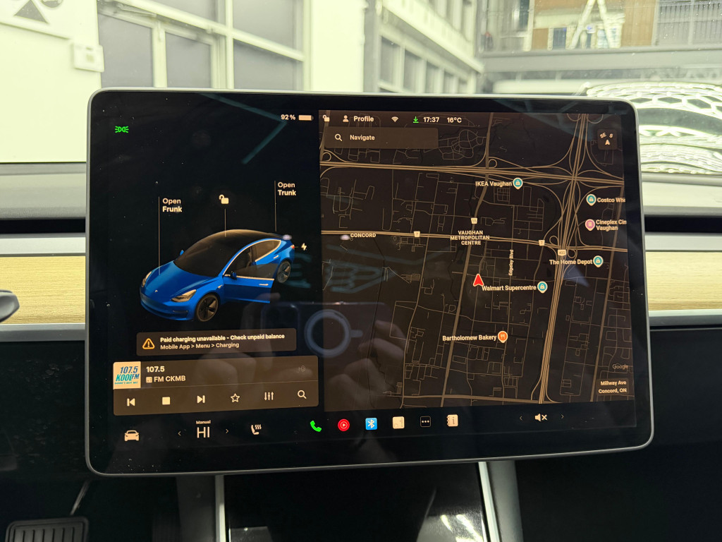 Georgian Auto Sales 2020 Tesla Model 3 Standard Range Plus 4dr Sedan Automatic - 17