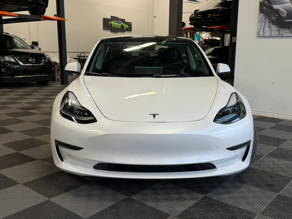 Georgian Auto Sales 2022 Tesla Model 3 Standard Range Plus Sedan Automatic REBUILT TITLE - 15